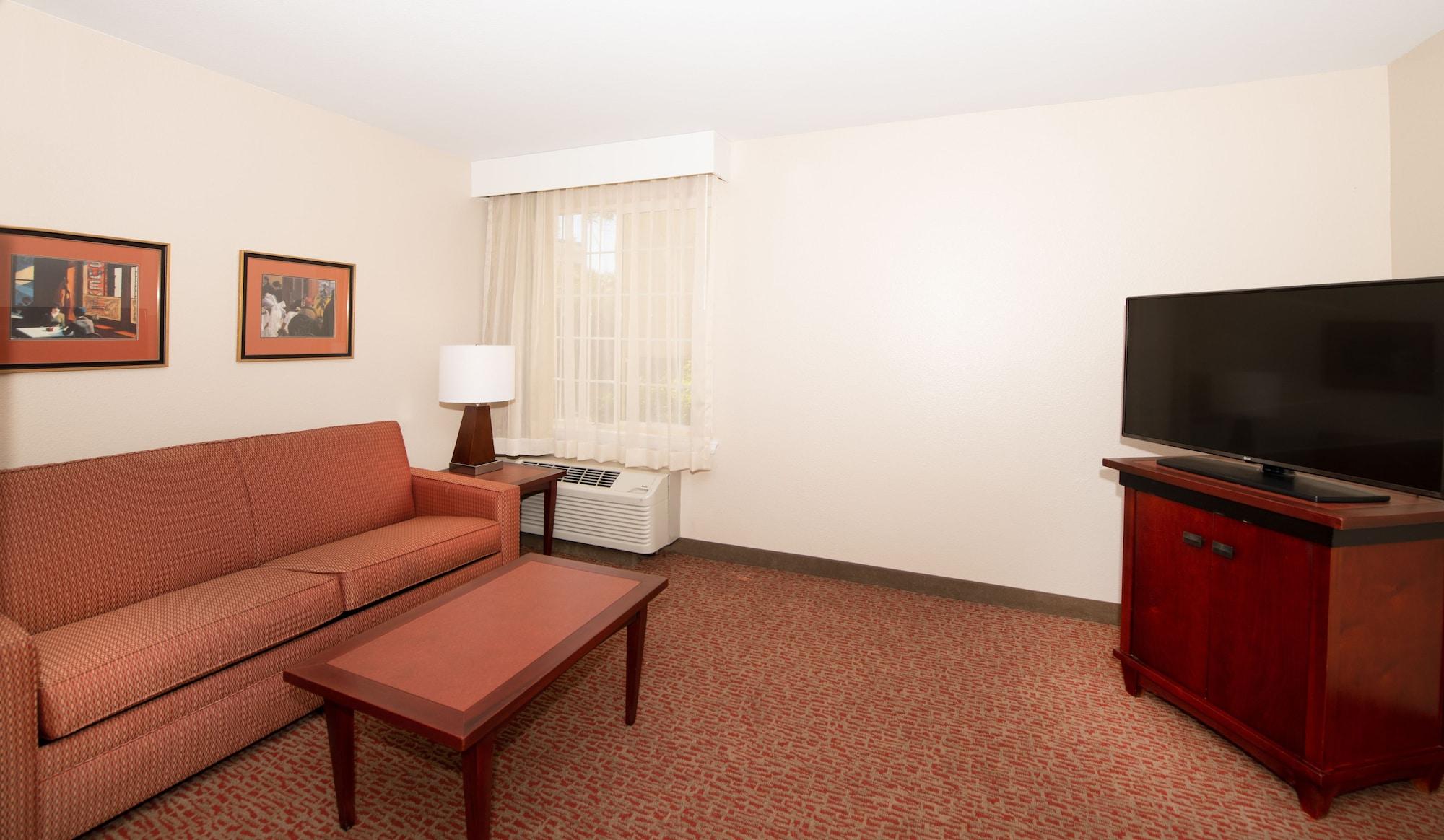 Larkspur Landing Extended Stay Suites Sunnyvale Exteriör bild