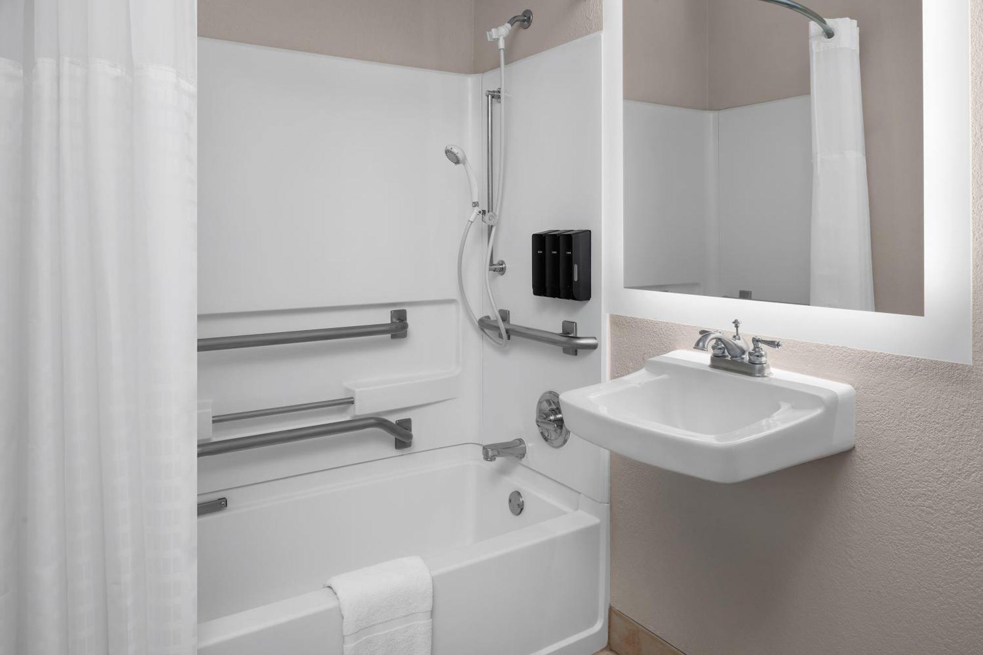Larkspur Landing Extended Stay Suites Sunnyvale Exteriör bild