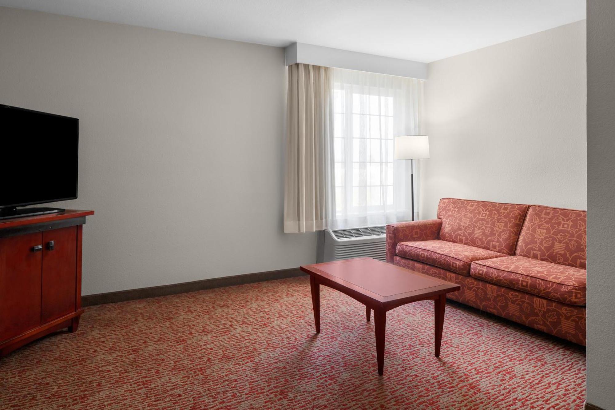 Larkspur Landing Extended Stay Suites Sunnyvale Exteriör bild