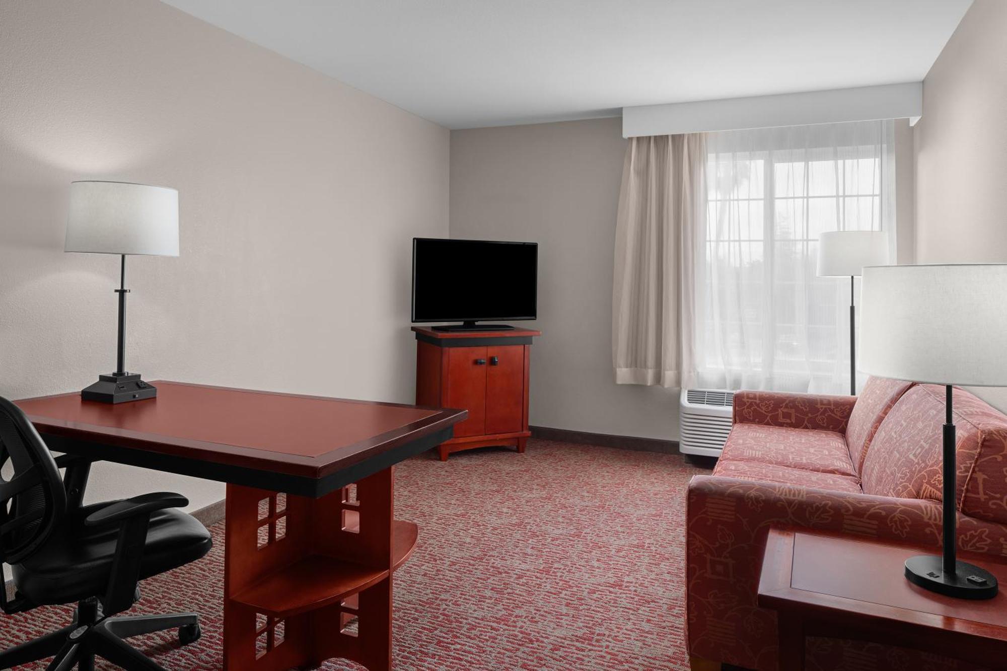 Larkspur Landing Extended Stay Suites Sunnyvale Exteriör bild