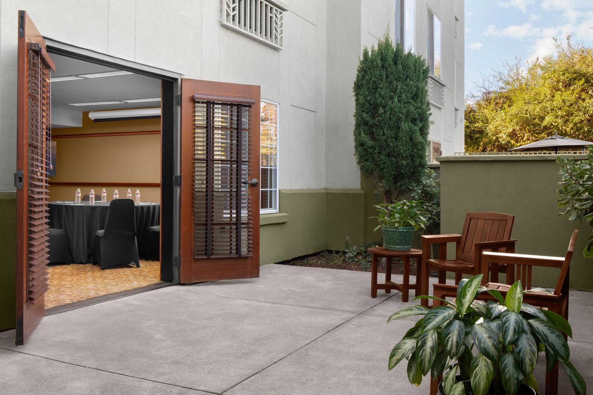 Larkspur Landing Extended Stay Suites Sunnyvale Exteriör bild