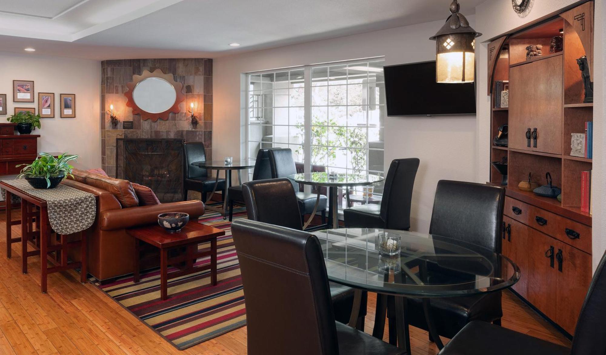 Larkspur Landing Extended Stay Suites Sunnyvale Exteriör bild