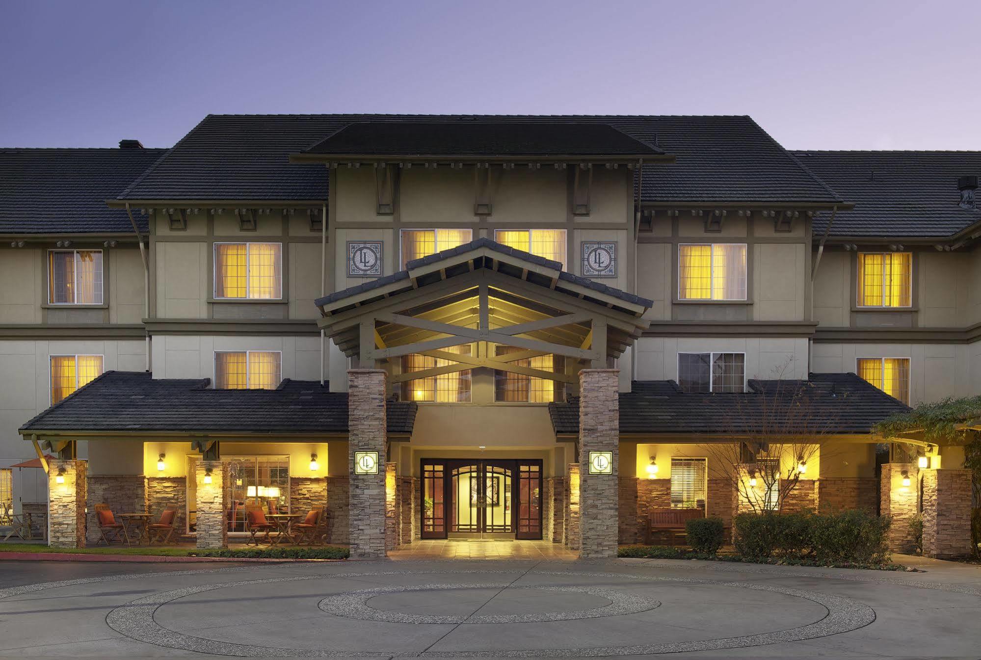 Larkspur Landing Extended Stay Suites Sunnyvale Exteriör bild