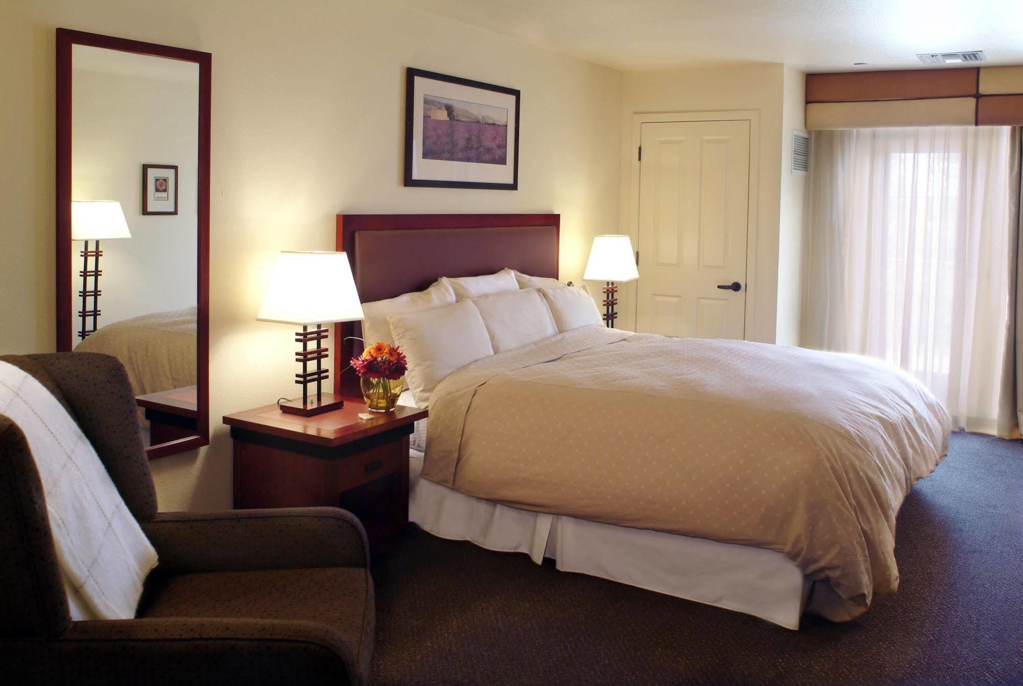Larkspur Landing Extended Stay Suites Sunnyvale Rum bild