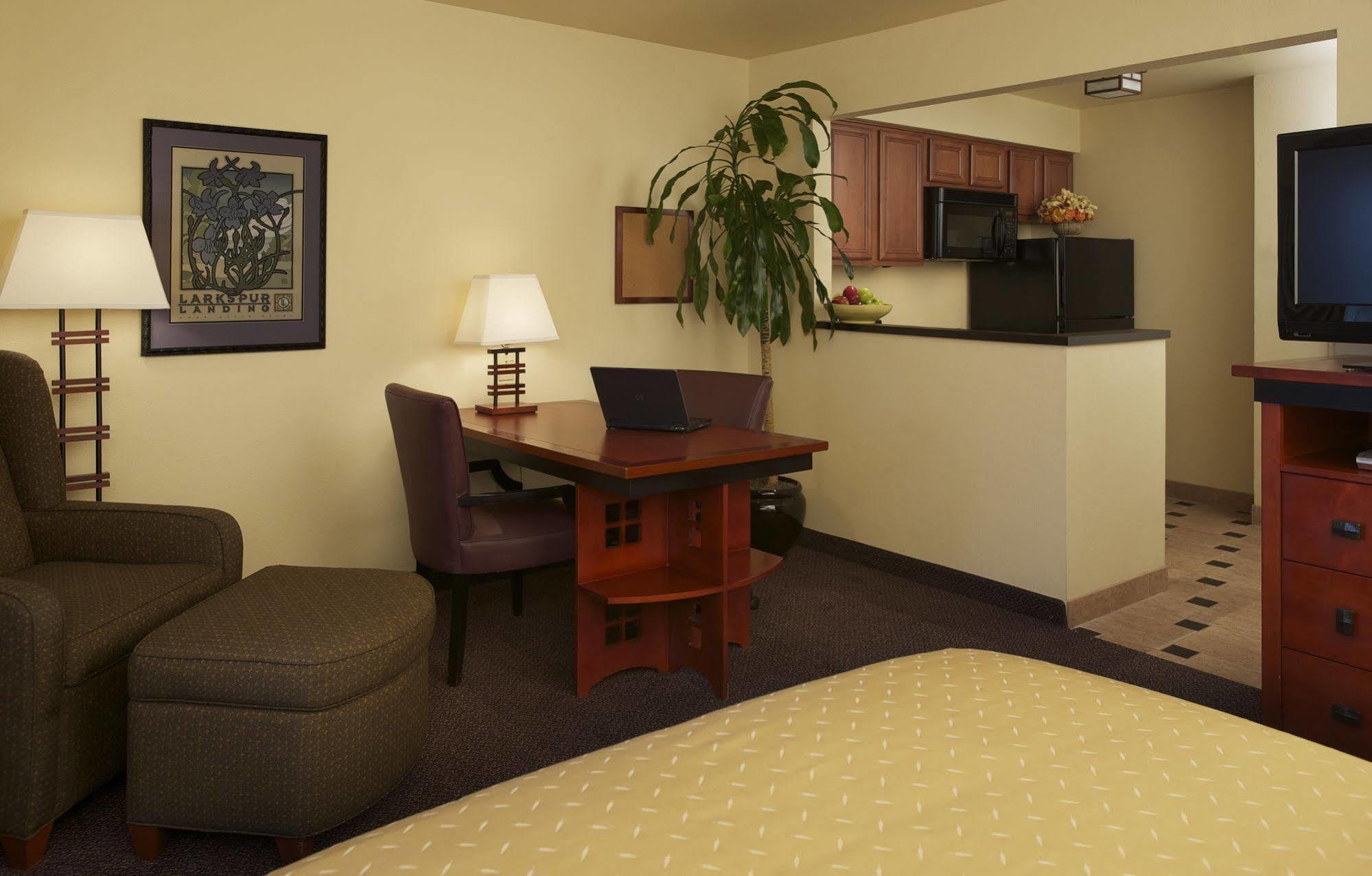Larkspur Landing Extended Stay Suites Sunnyvale Exteriör bild