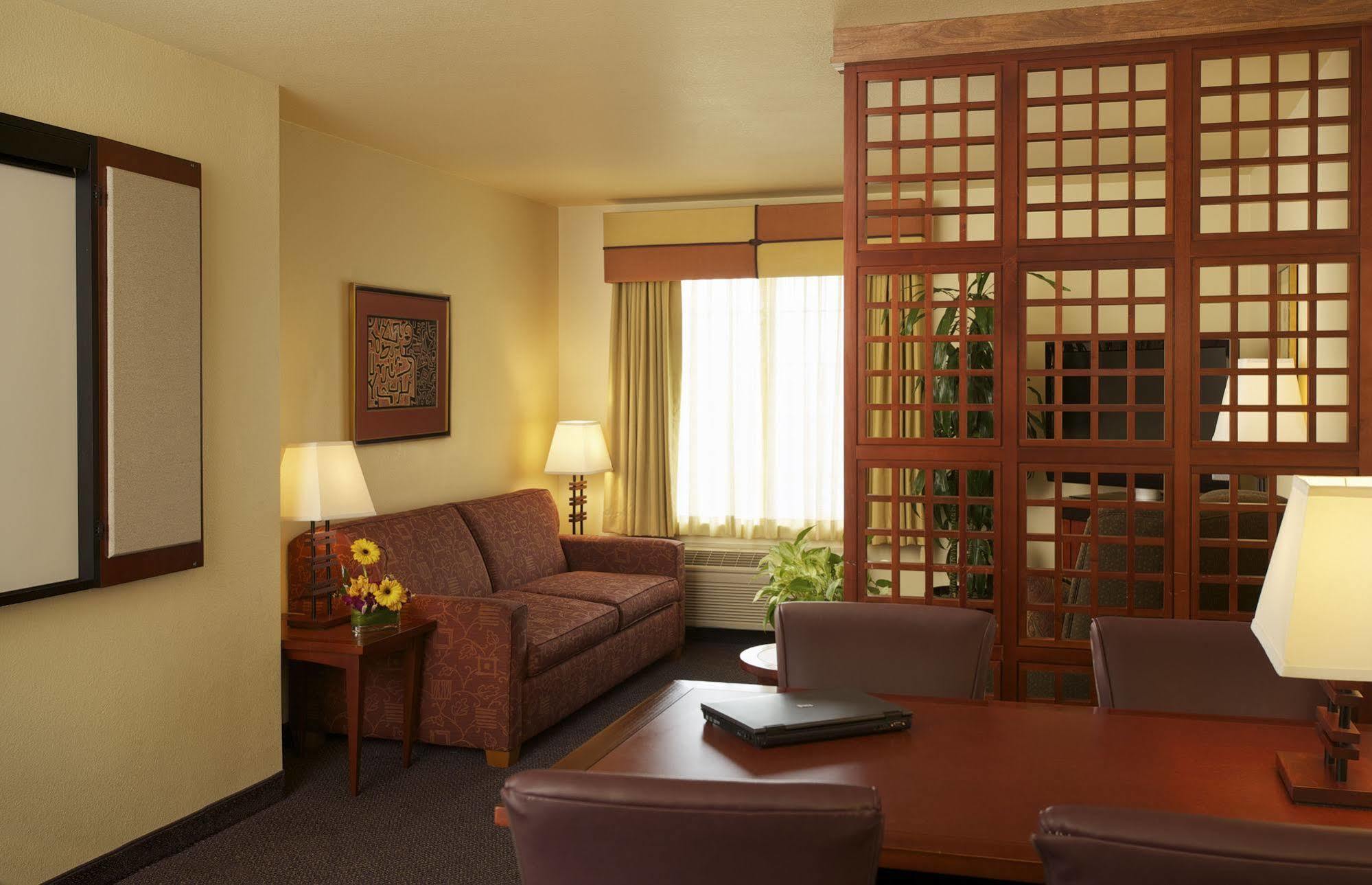Larkspur Landing Extended Stay Suites Sunnyvale Exteriör bild